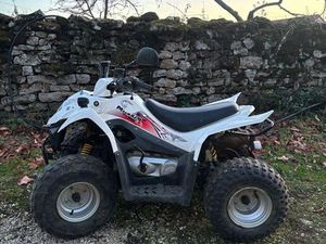 KYMCO 90 MAXXER
