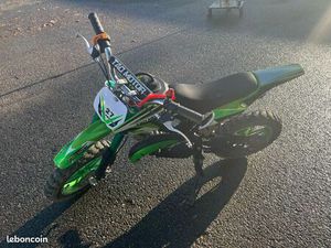 MOTO DIRT 50 CC