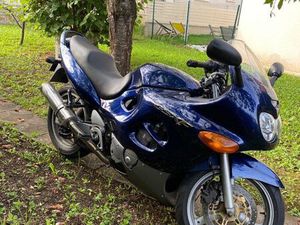 SUZUKI 750 GSXF 1999,