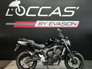 YAMAHA FZ6 A PARTIR DE 78E/MOIS