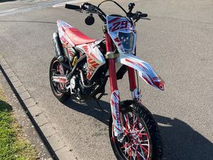 FANTIC 125 XMF SUPERMOT