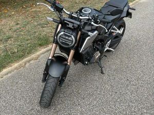 CB 650 R