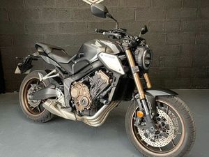 HONDA CB 650 R NEO SPORTS CAFÉ A2 MTT1
