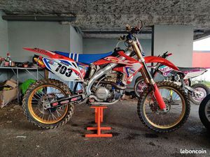 HONDA 450 CRF 2006