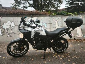 HONDA NX500