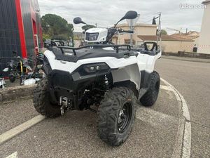 POLARIS SPORTSMAN 570 EPS 2021