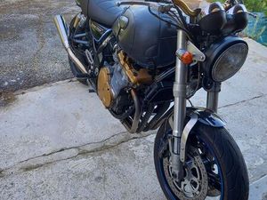 SUZUKI 750 INAZUMA