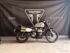 TRIUMPH SCRAMBLER 1200 X