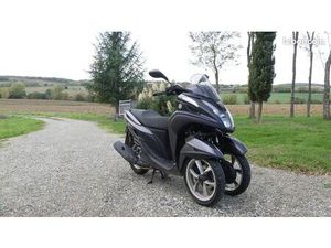 SCOOTER 3 ROUES, YAMAHA TRICITY 125CM3