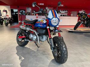 HONDA MONKEY 125 EDITION SPECIALE