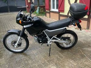 HONDA 125 TRANSCITY