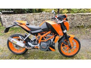 KTM 390 DUKE