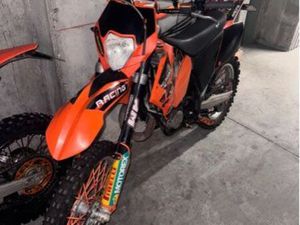 KTM 125 EXC