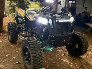 POLARIS SCRAMBLER 1000S