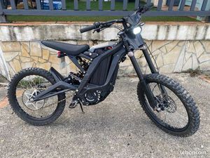 SURRON LIGHT BEE HOMOLOGUÉ