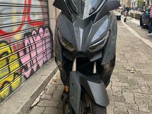 X-MAX TECH MAX 125 - FIN 2022