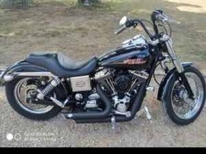 HARLEY DYNA LOW RIDER