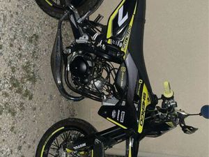 MOTO 50 CC (SHERCO) SM RS