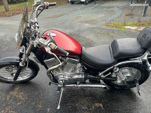 SUZUKI 1400 INTRUDER
