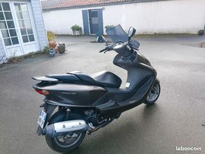 SCOOTER 125 YAMAHA MAJESTY