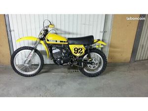 YAMAHA SC 500 1974