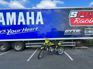 YAMAHA 250 WRZ