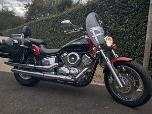 YAMAHA 1100 DRAGSTAR