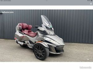 CAN AM SPYDER RT