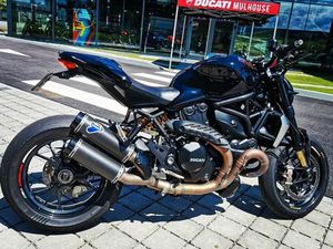 DUCATI MONSTER 1200R