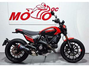② DUCATI SCRAMBLER ***MOTODOC.BE***