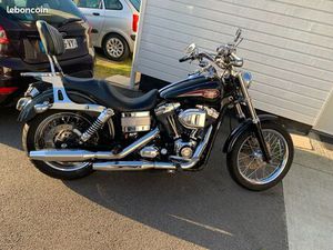 VENDS HARLEY-DAVIDSON DYNA LOW RIDER