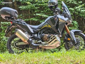 HONDA CRF1100 AFRICA TWIN ADVENTURE SPORT DCT SE 19 POUCES