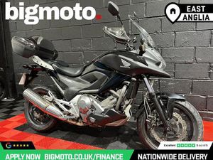 HONDA NC700X FINANCE SPECIALISTS APPLY NOW LOW RATE FINANCE DELIVERY AVAILABLE 670 CC