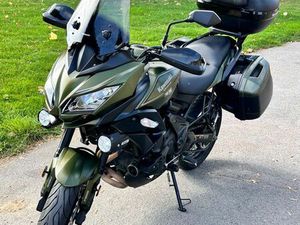 ?️ – KAWASAKI VERSYS 650 ABS GRAND TOURER A2 – EXCELLENT ÉTAT