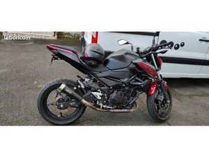 KAWASAKI Z400 PERMIS A2