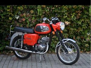 MZ 125 TS DE 84