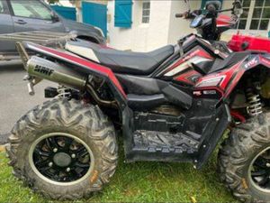 POLARIS SCRAMBLER