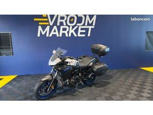 YAMAHA TRACER 700 - 2020 - A2 - LIGNE DOMINATOR - VALISES