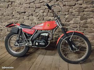 BULTACO SHERPA 350