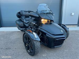 CAN-AM SPYDER F3 LIMITED 2023