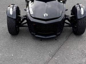 CANAM F3S SPYDER