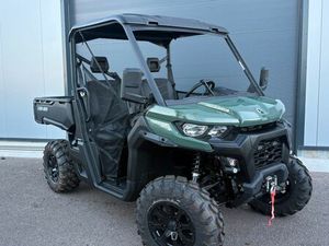 CAM-AM TRAXTER XU HD9 T ABS