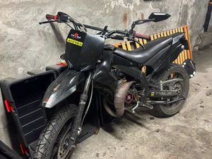 DERBI SENDA 50 CC