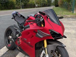 PANIGALE V4S FULL OPTIONS
