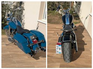 HARLEY DAVIDSON ROAD /SPRINGER