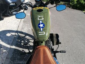 HD SPORTSTER IRON 883 STAGE 1