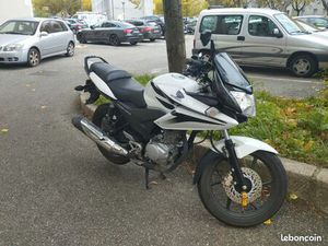 HONDA CBF 125 2010