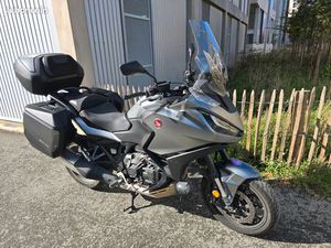 HONDA NT 1100 – DCT - TOUTES OPTIONS – 1ÈRE MAIN