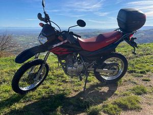 HONDA 125 XR