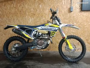 HUSQVARNA 250 FE